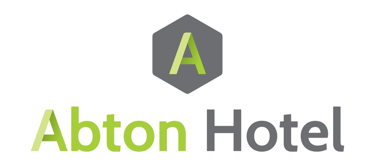 Abton Hotel Лодзь Экстерьер фото